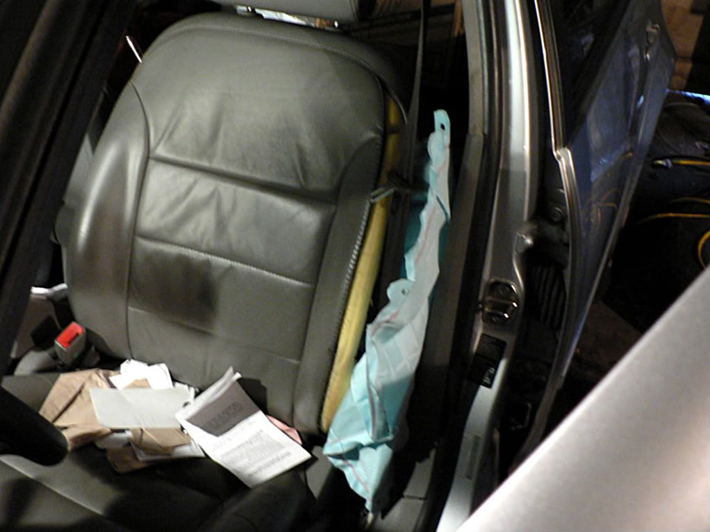 How important are our side airbags?
